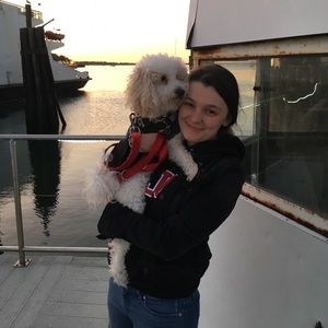 Meet your Posher, Jody